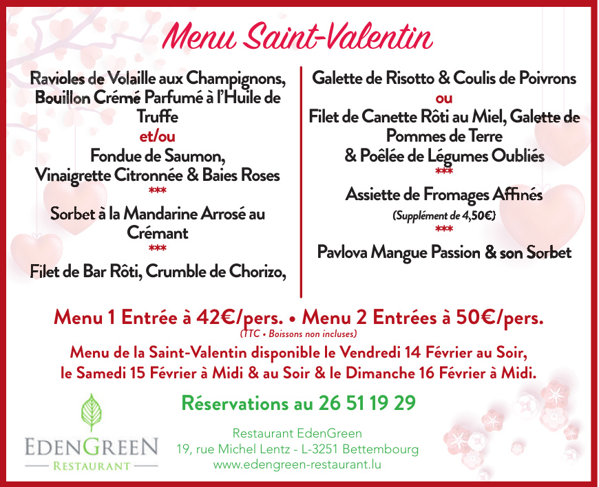 EdenGreen Restaurant