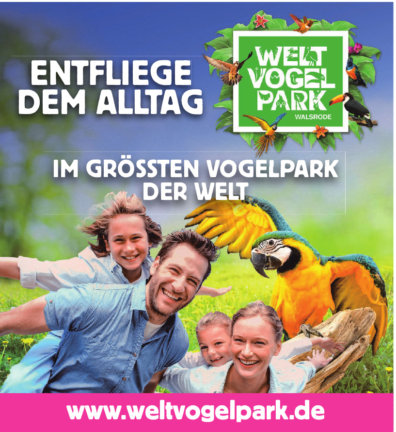 Weltvogelpark Weltvogelpark