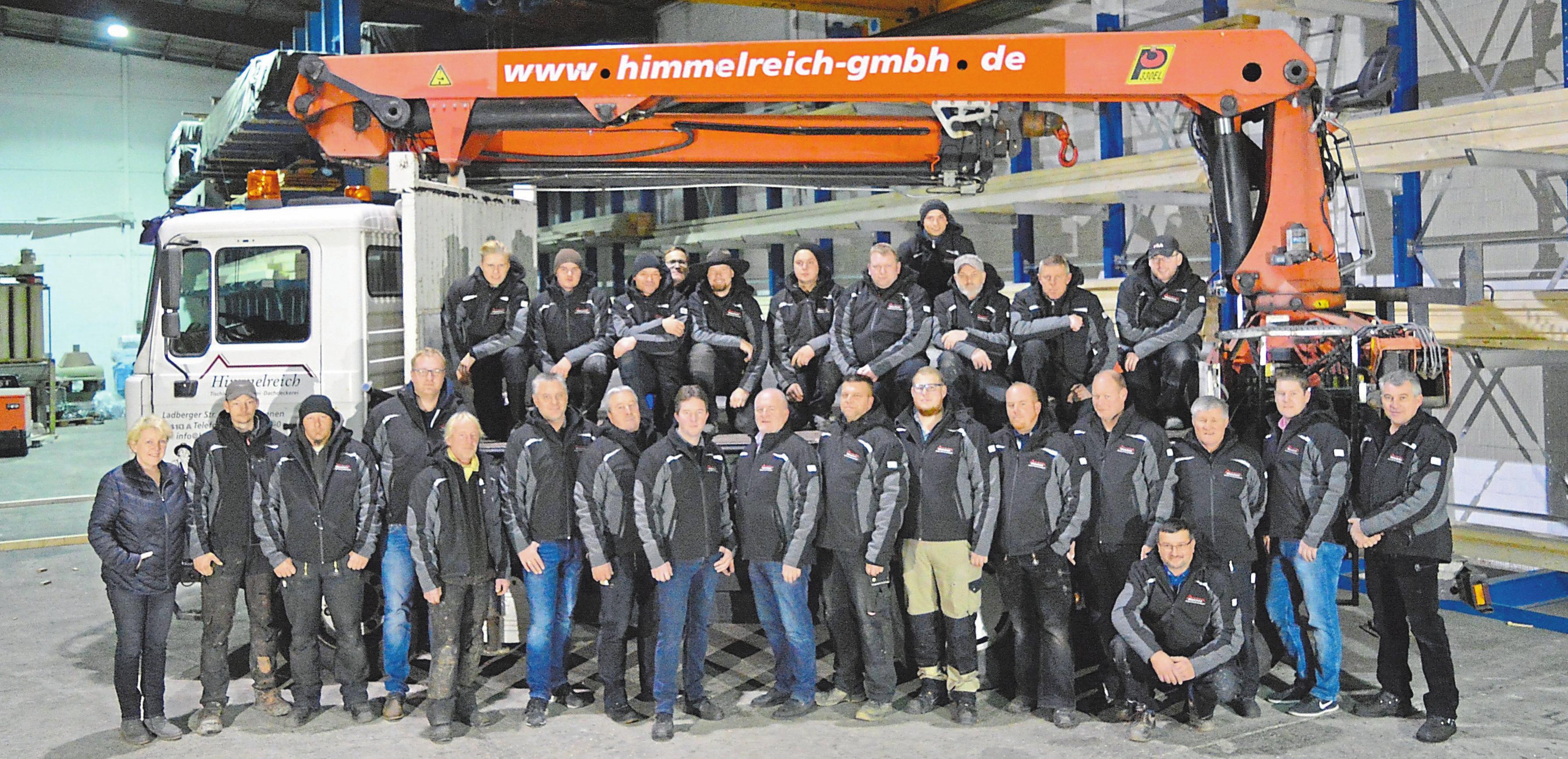 Kompetentes Team & moderne Technik