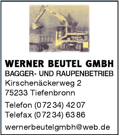 Werner Beutel GmbH