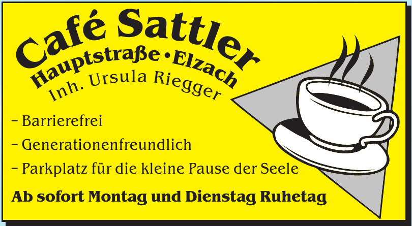 Café Sattler