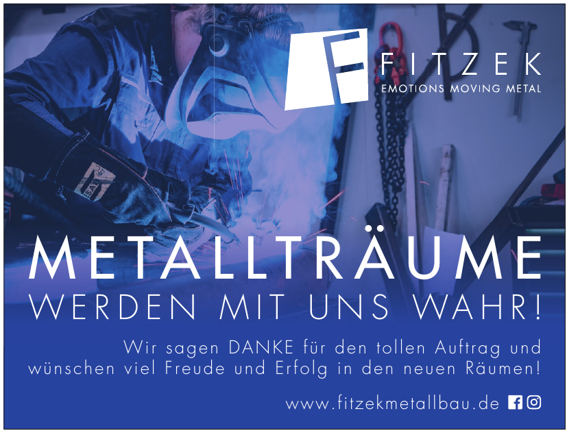Fitzek Metallbau Fitzek Metallbau