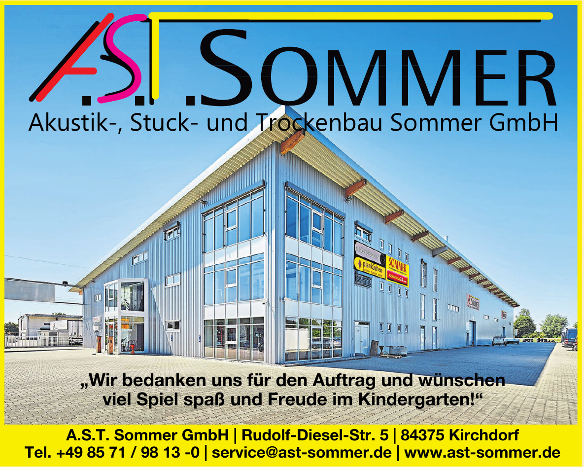 A.S.T. Sommer GmbH