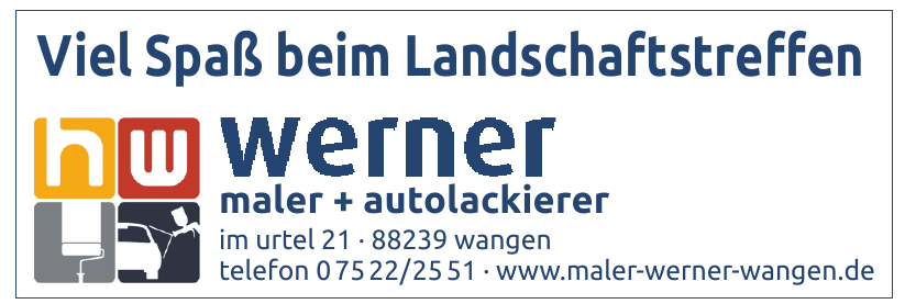 Werner Maler + Autolackierer Werner Maler + Autolackierer