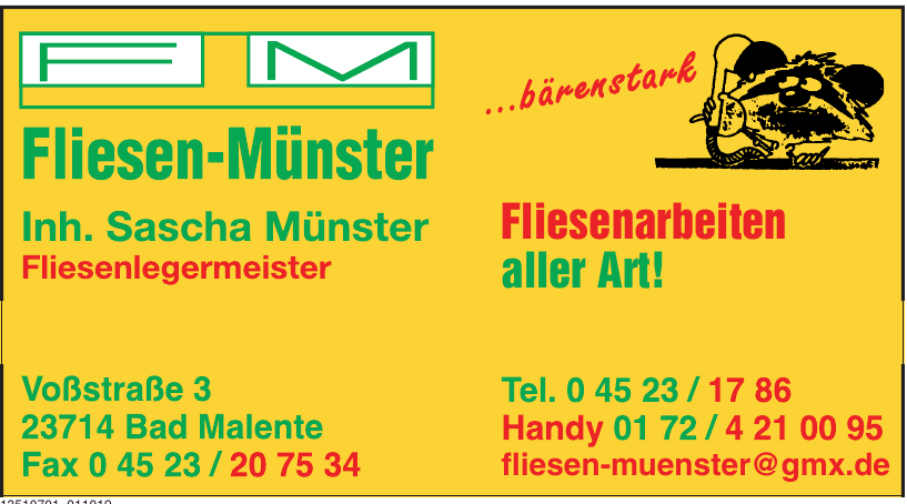Fliesen-Münster Fliesen-Münster