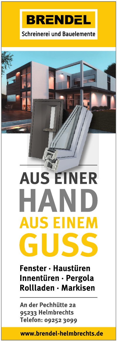 Brendel Schreinerei und Bauelemente Brendel Schreinerei und Bauelemente