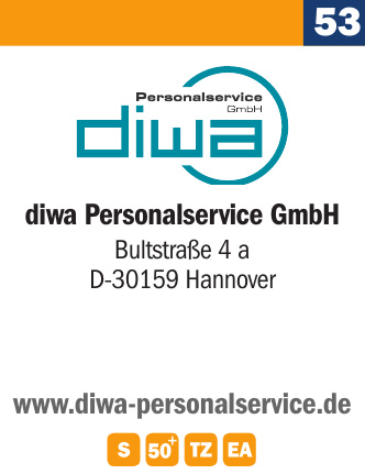 diwa Personalservice GmbH diwa Personalservice GmbH