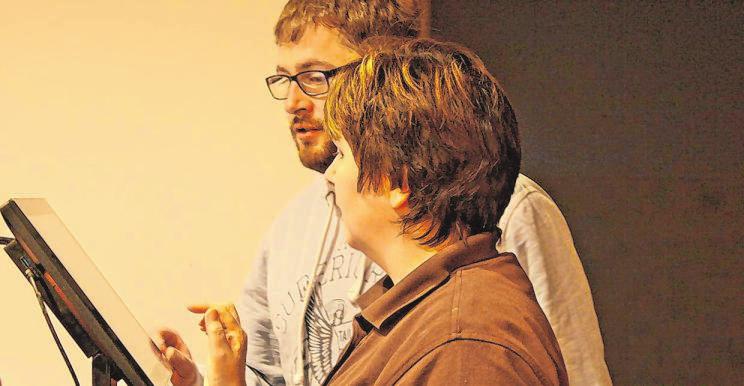 Eine Mischung aus Professionalität und Vertrauen, darauf setzt das Team um Marco Frank. Man kennt die Zutaten im Brot und die Kundschaft Eine Mischung aus Professionalität und Vertrauen, darauf setzt das Team um Marco Frank. Man kennt die Zutaten im Brot und die Kundschaft