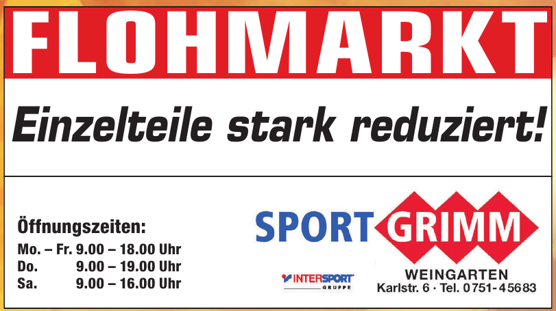 Sport Grimm Sport Grimm