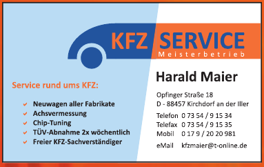 Harald Maier Harald Maier
