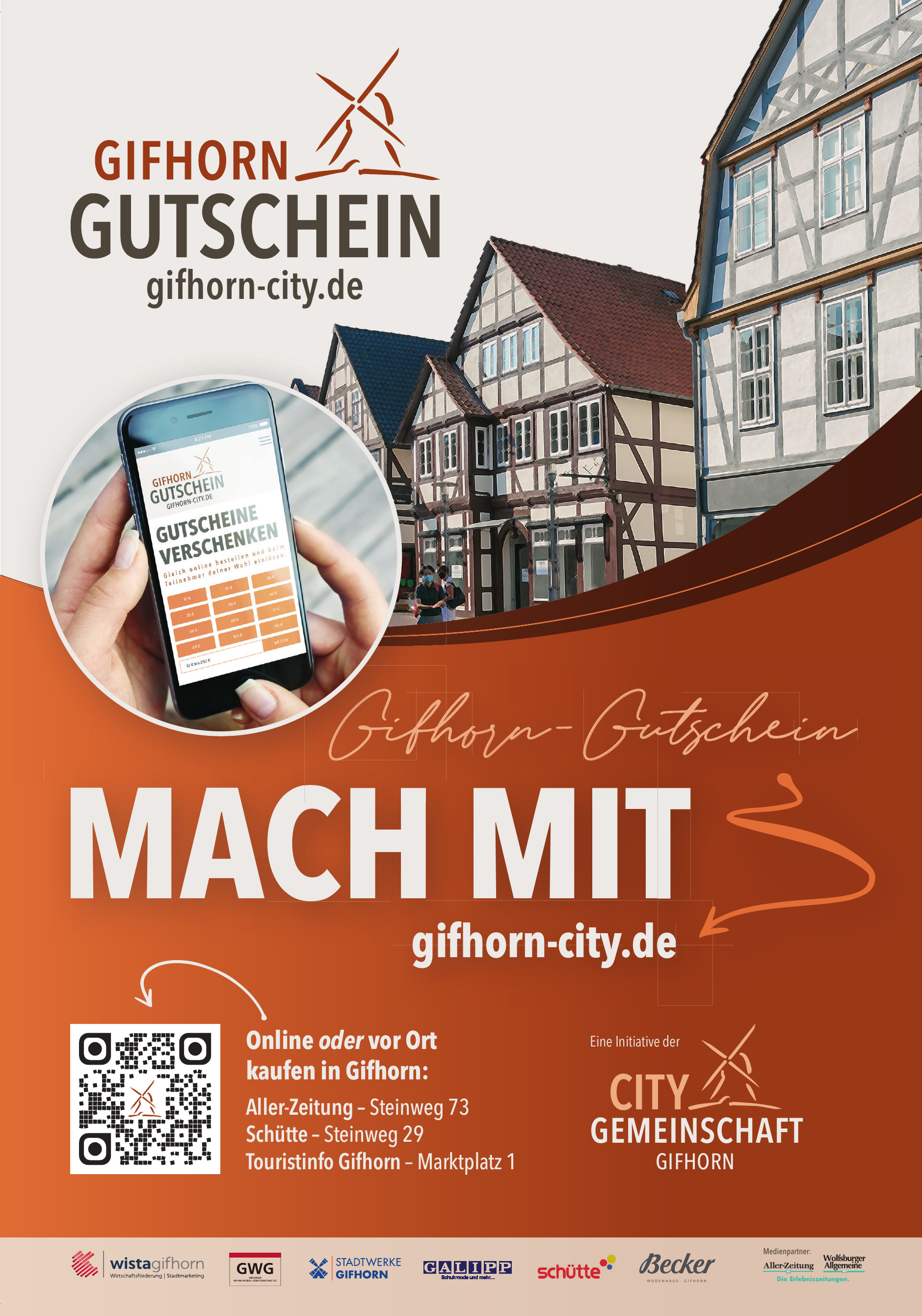 City Gemainschaft Gifhorn City Gemainschaft Gifhorn