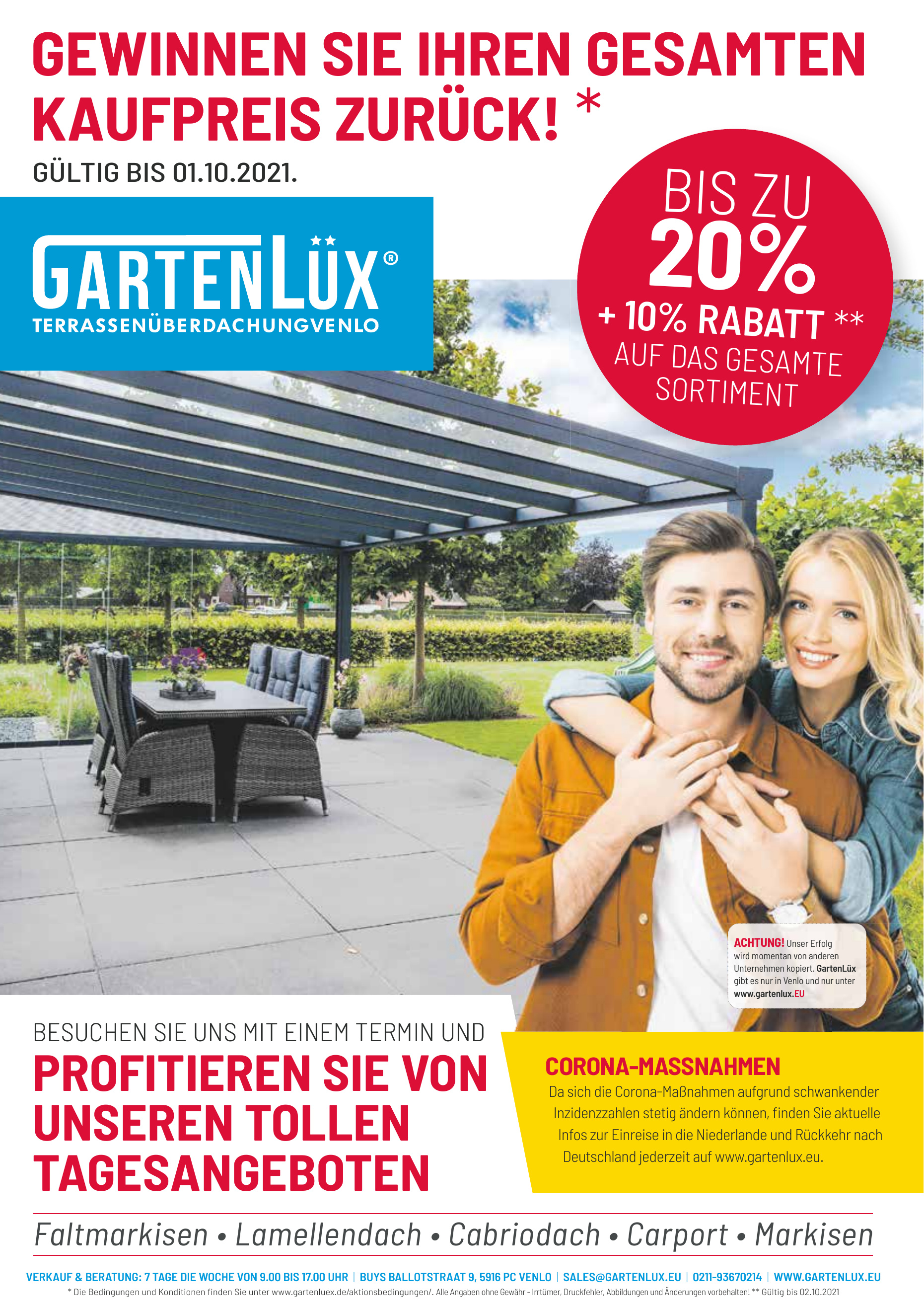 GartenLüx GartenLüx