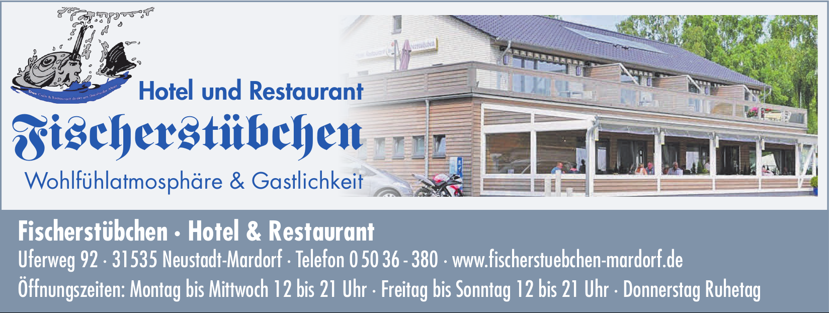 Hotel und Restaurant Fischerstübchen Hotel und Restaurant Fischerstübchen