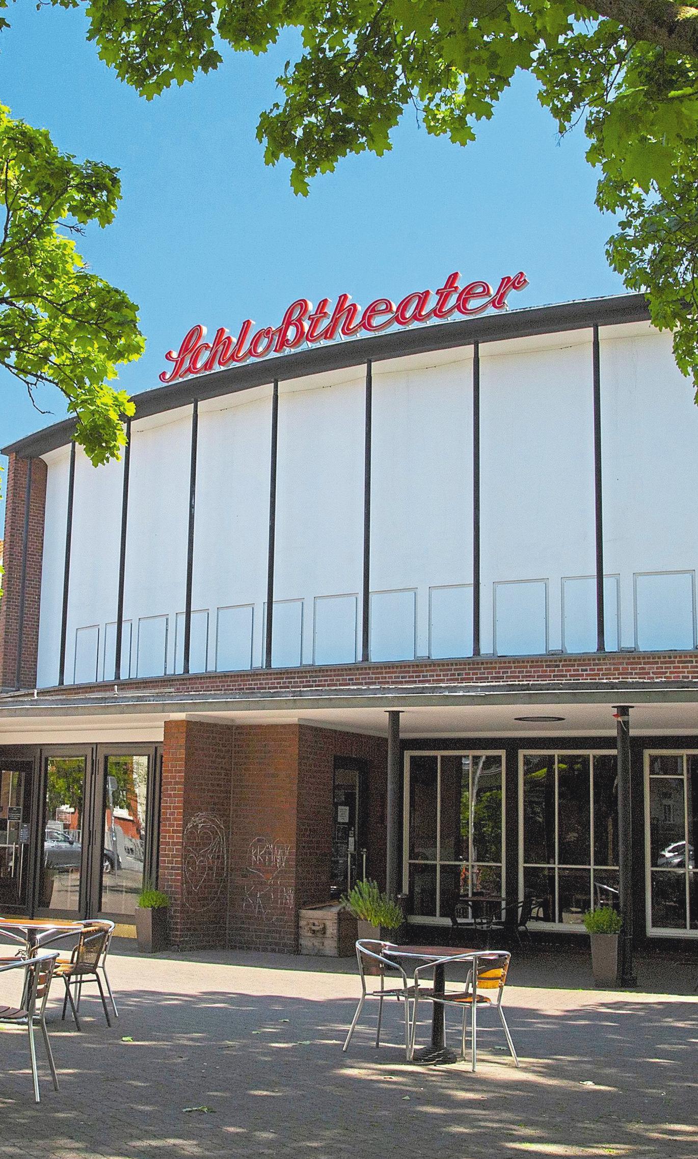 Im Schloßtheater, im Cinema und auch im großen Cineplex Münster läuft der Betrieb langsam wieder an. Foto: Wilfried Gerharz Im Schloßtheater, im Cinema und auch im großen Cineplex Münster läuft der Betrieb langsam wieder an. Foto: Wilfried Gerharz