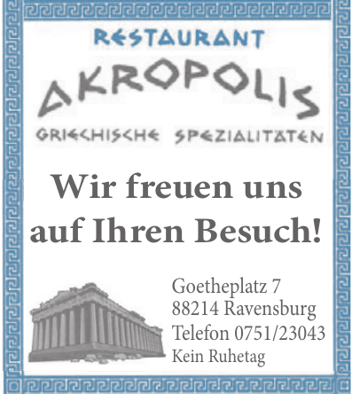 Restaurant Akropolis Restaurant Akropolis