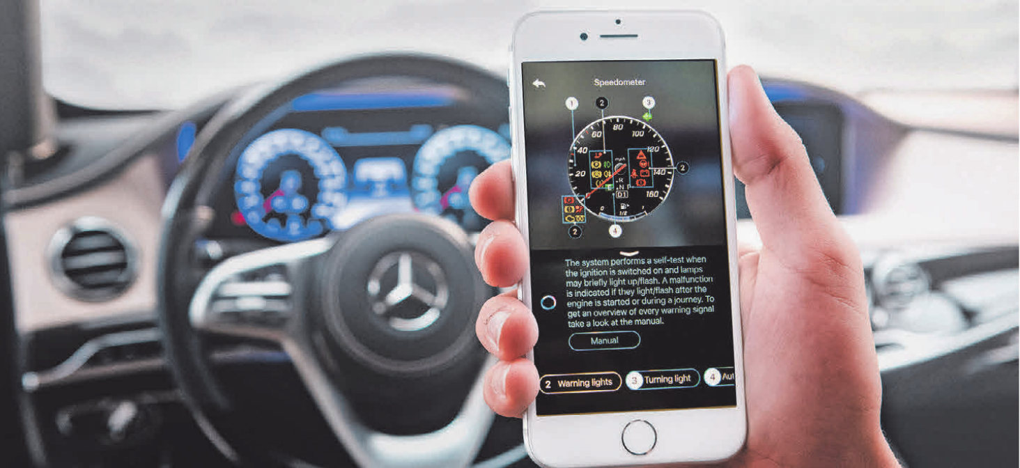 Die Digitalisierung im Auto schreitet voran Image 2 Die Digitalisierung im Auto schreitet voran Image 2