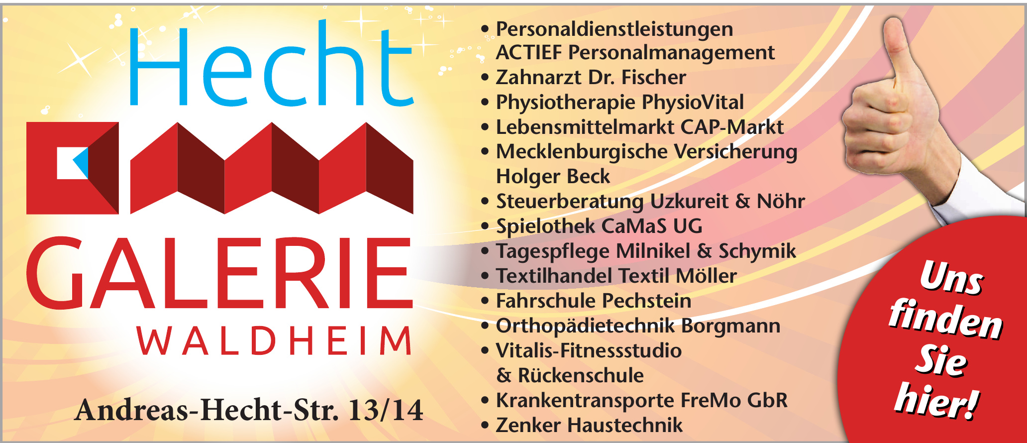 Hecht Galerie Waldheim Hecht Galerie Waldheim