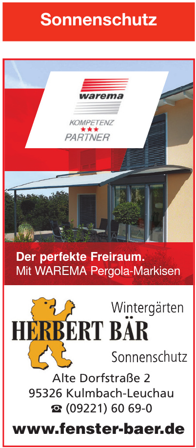 Herbert Bär Bauelemente Herbert Bär Bauelemente