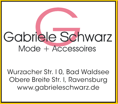 Gabriele Schwarz Mode+Accessoires Gabriele Schwarz Mode+Accessoires