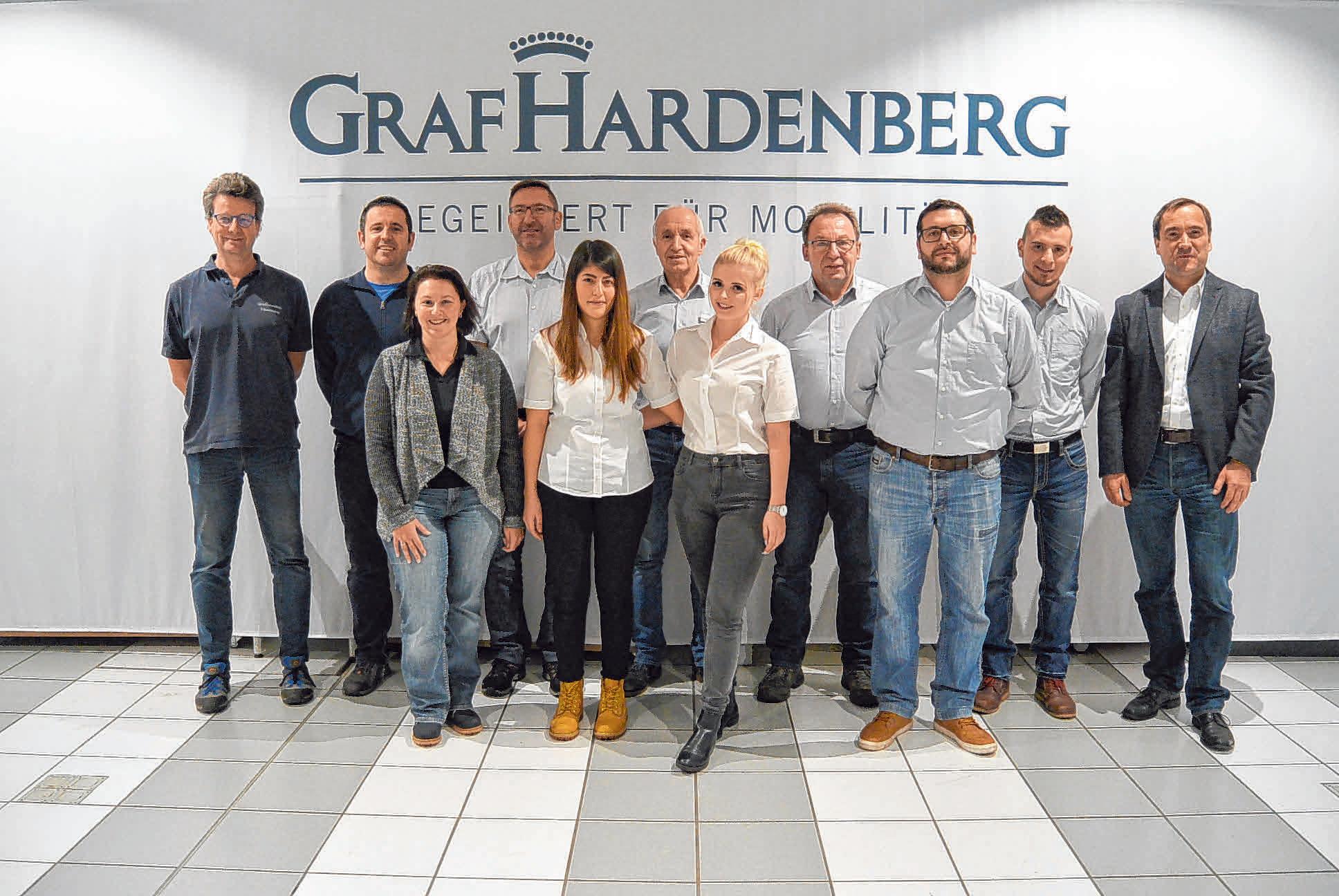 Ihre Ansprechpartner im Service. Ihre Ansprechpartner im Service.