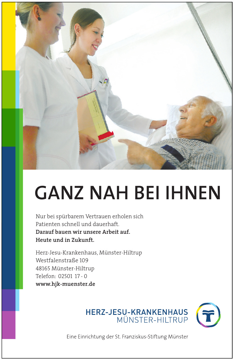 Herz-Jesu-Krankenhaus Herz-Jesu-Krankenhaus