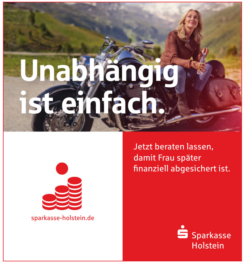 Sparkasse Holstein Sparkasse Holstein