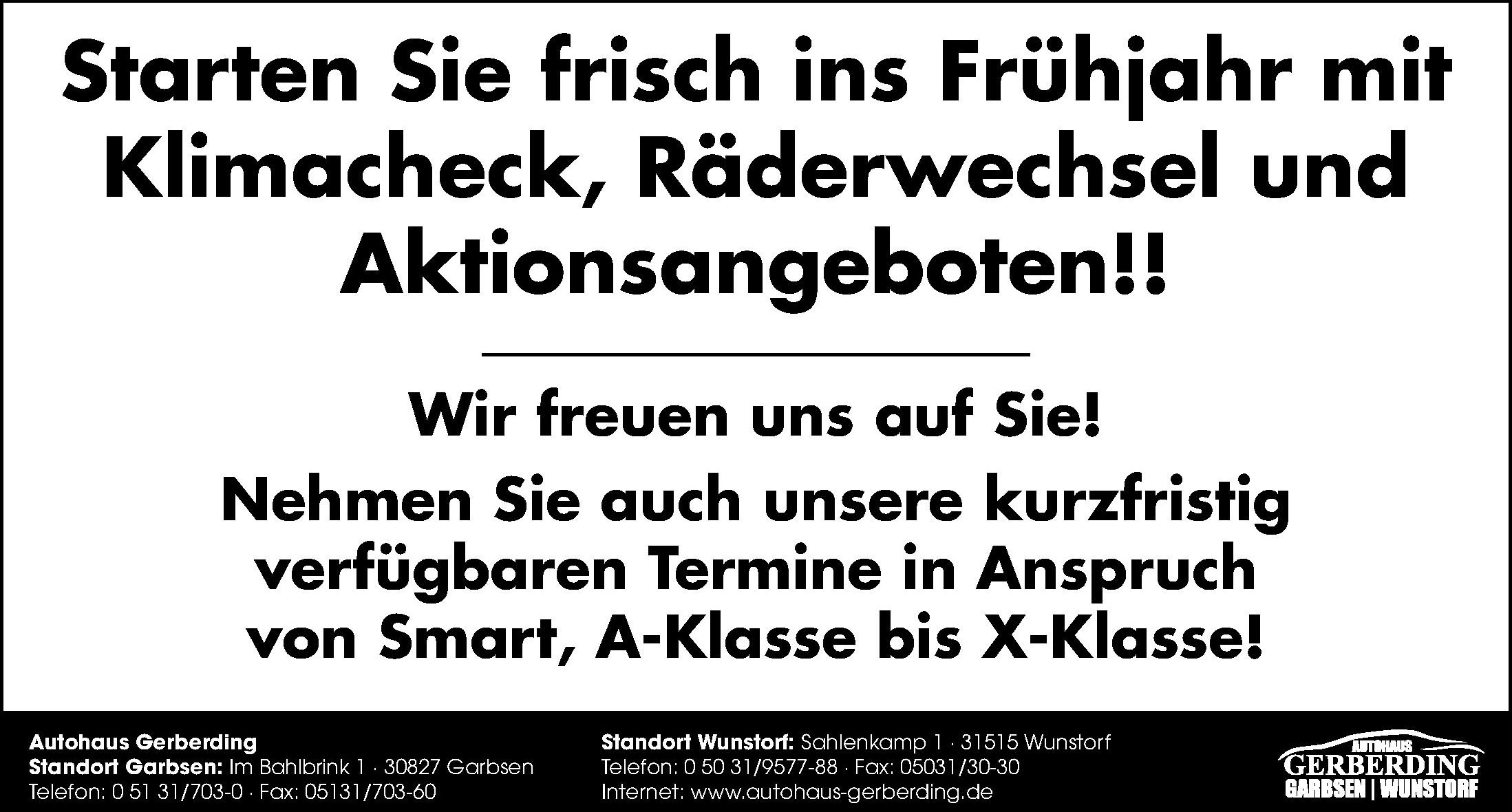 Autohaus Gerberding Autohaus Gerberding