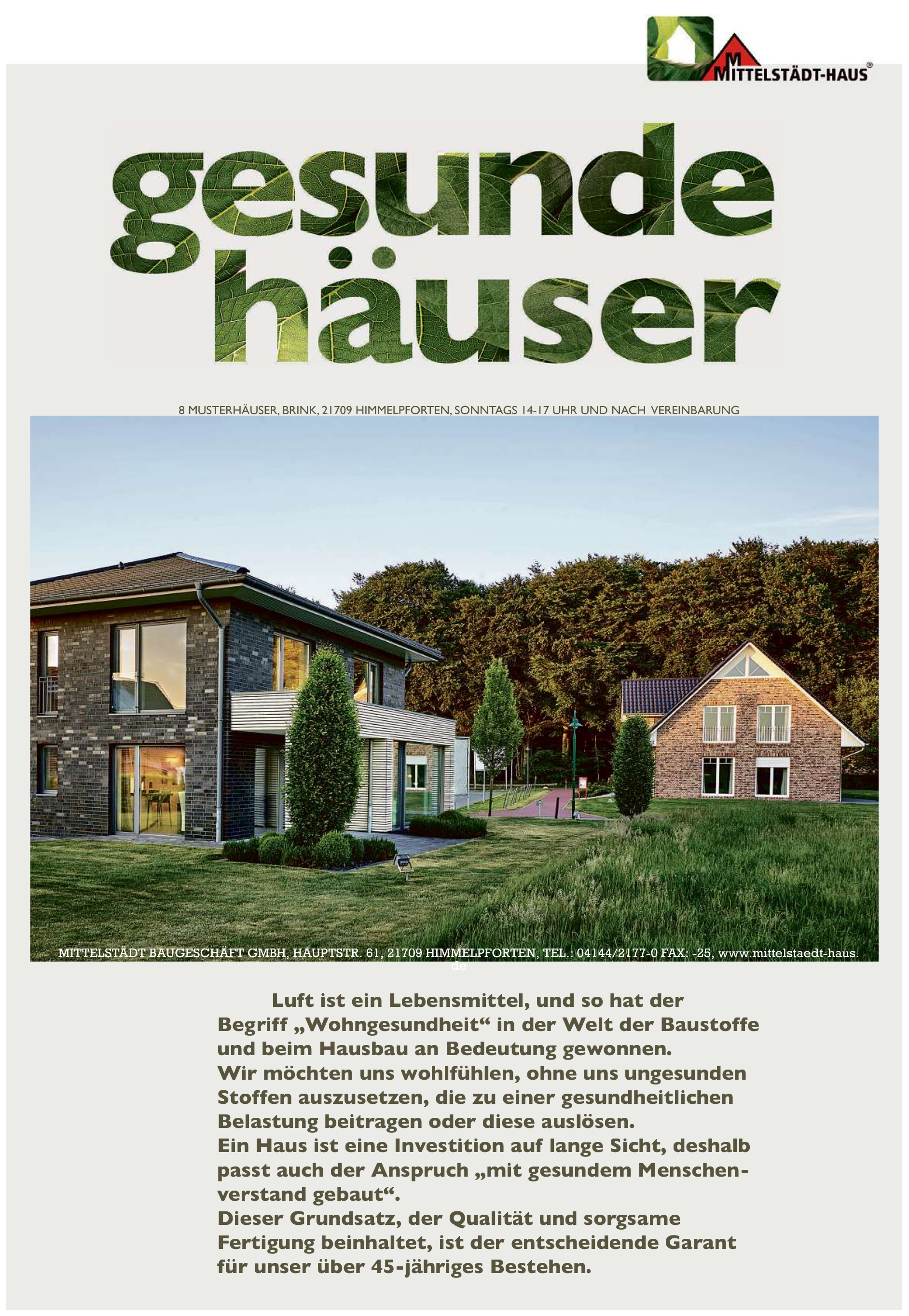 Mittelstädt Baugeschäft GmbH Mittelstädt Baugeschäft GmbH