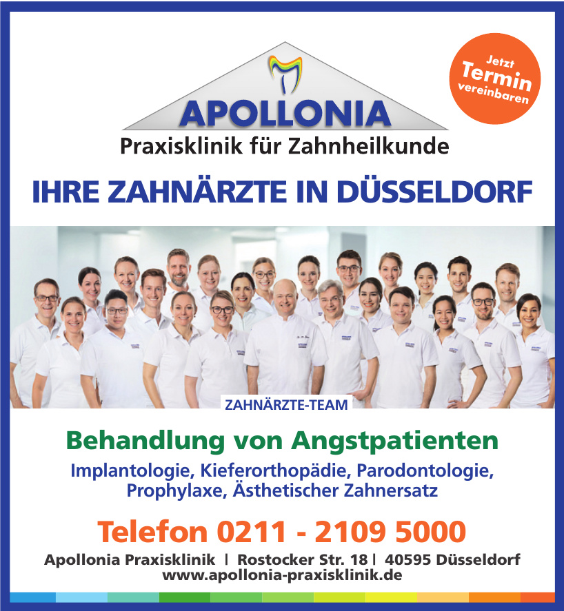 Apollonia Praxisklinik Apollonia Praxisklinik