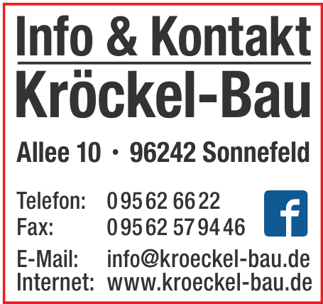 Kröckel-Bau GmbH Kröckel-Bau GmbH