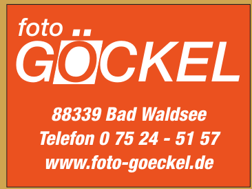 Ad №16 Foto Göckel