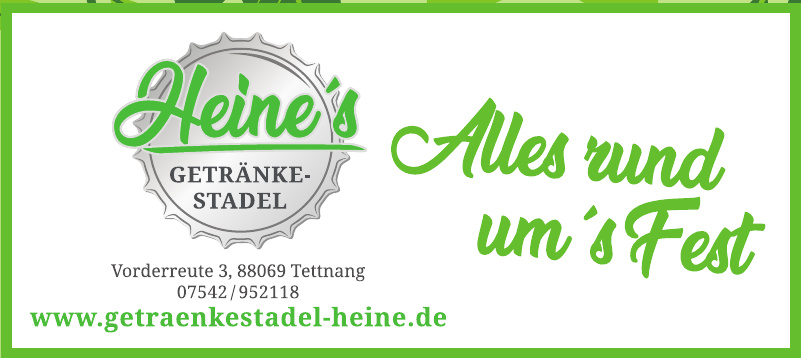 Getränkestadel Heine Getränkestadel Heine