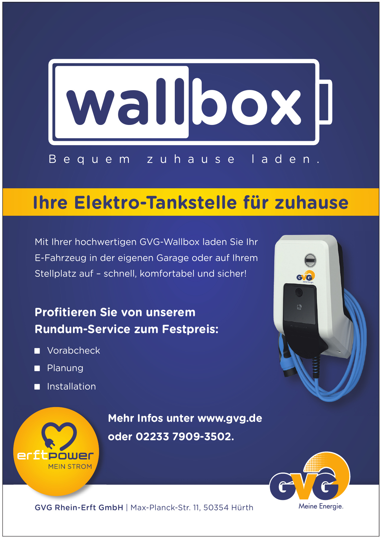 GVG Rhein-Erft GmbH GVG Rhein-Erft GmbH