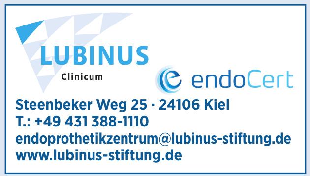 Lubinus Stiftung Lubinus Stiftung