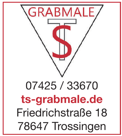 TS Grabmale TS Grabmale