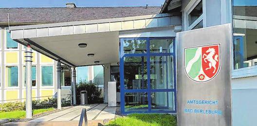 Dem Landgerichtsbezirk Siegen gehören aktuell insgesamt vier Amtsgerichte an. Sie befinden sich in Olpe, Lennestadt, Siegen und Bad Berleburg (im Bild). Dem Landgerichtsbezirk Siegen gehören aktuell insgesamt vier Amtsgerichte an. Sie befinden sich in Olpe, Lennestadt, Siegen und Bad Berleburg (im Bild).