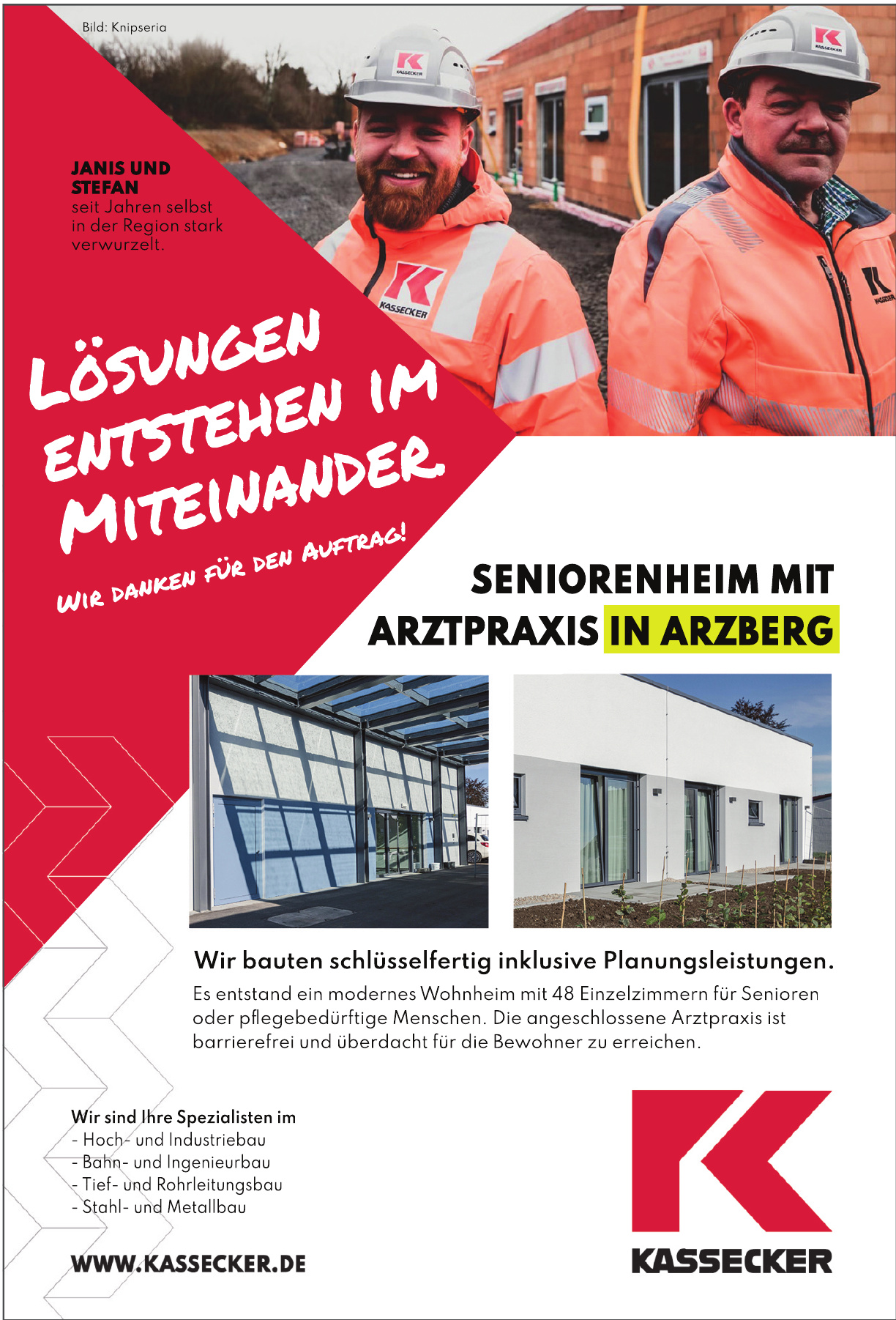 Kassecker GmbH Kassecker GmbH