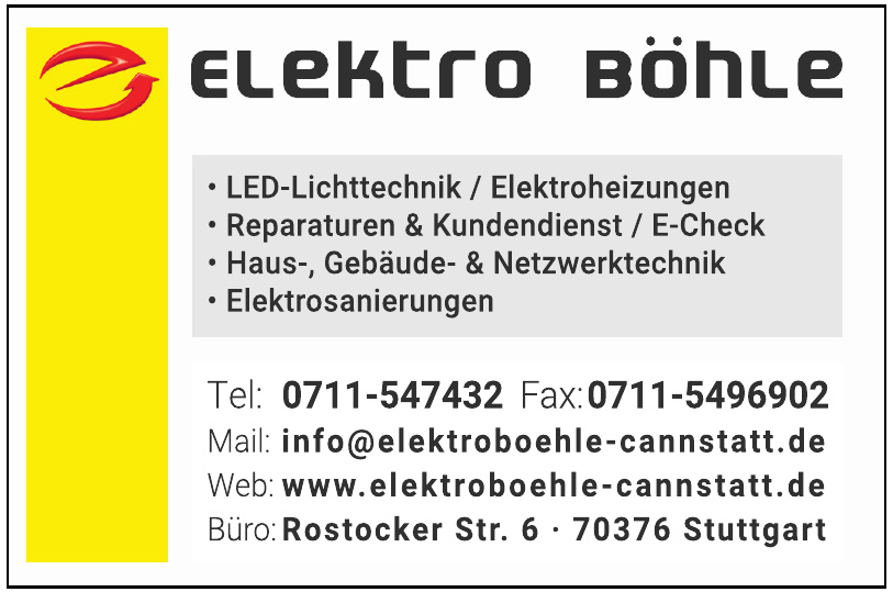 Elektro Böhle