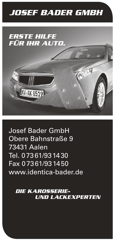 Josef Bader GmbH Josef Bader GmbH