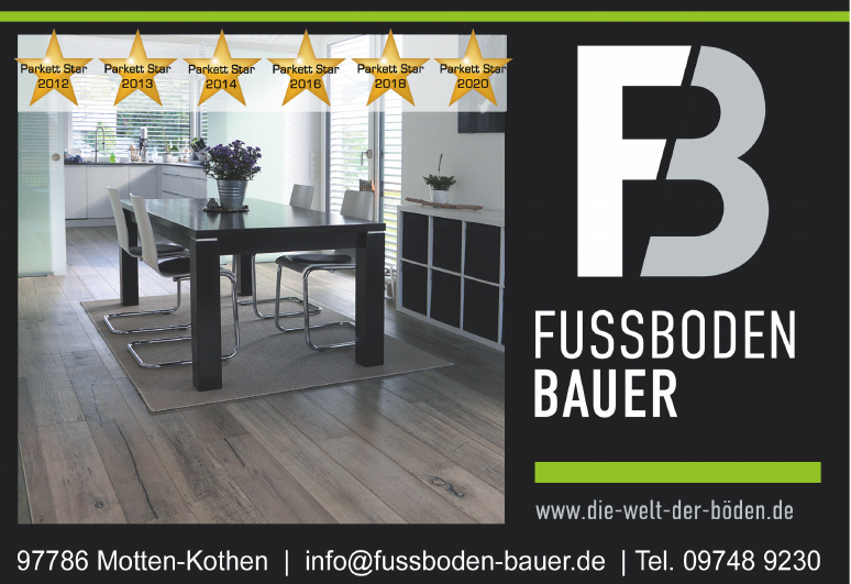 Fussboden Bauer Fussboden Bauer