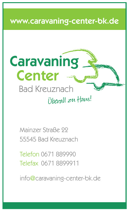 Caravaning Center Bad Kreuznach