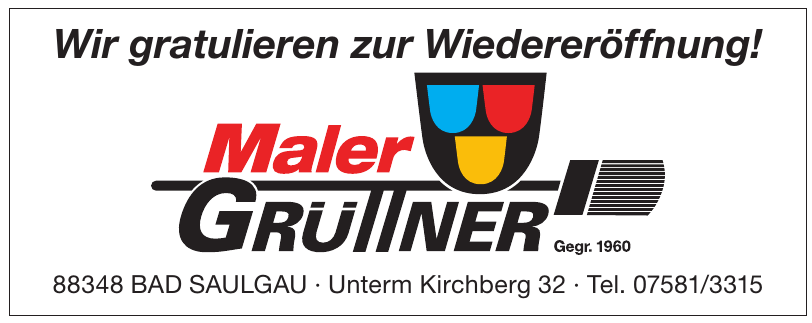 Maler Grüttner Maler Grüttner