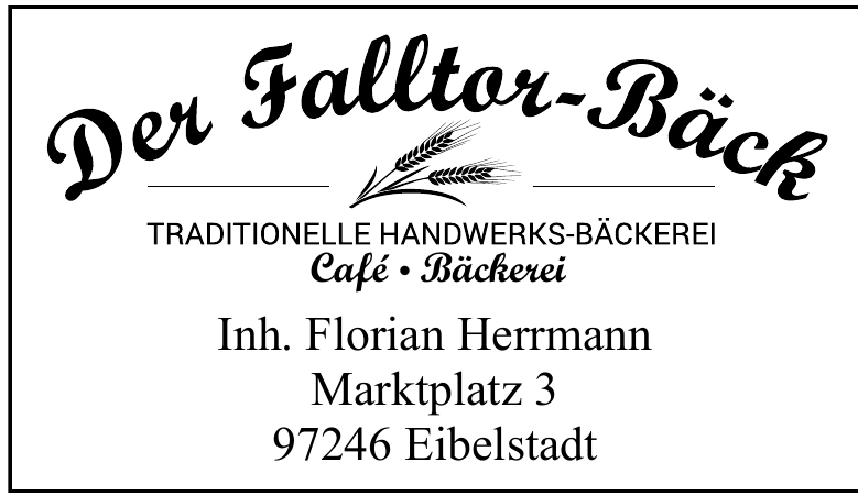 Der Falltor-Bäck Café, Bäckerei Der Falltor-Bäck Café, Bäckerei
