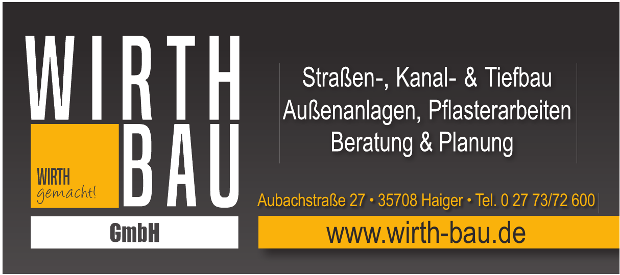 Wirth Bau GmbH Wirth Bau GmbH
