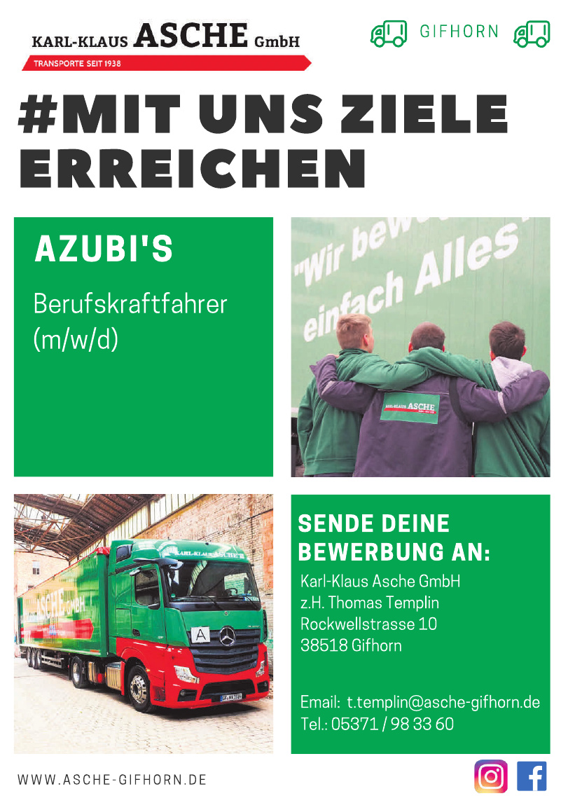 Karl-Klaus Asche GmbH Karl-Klaus Asche GmbH