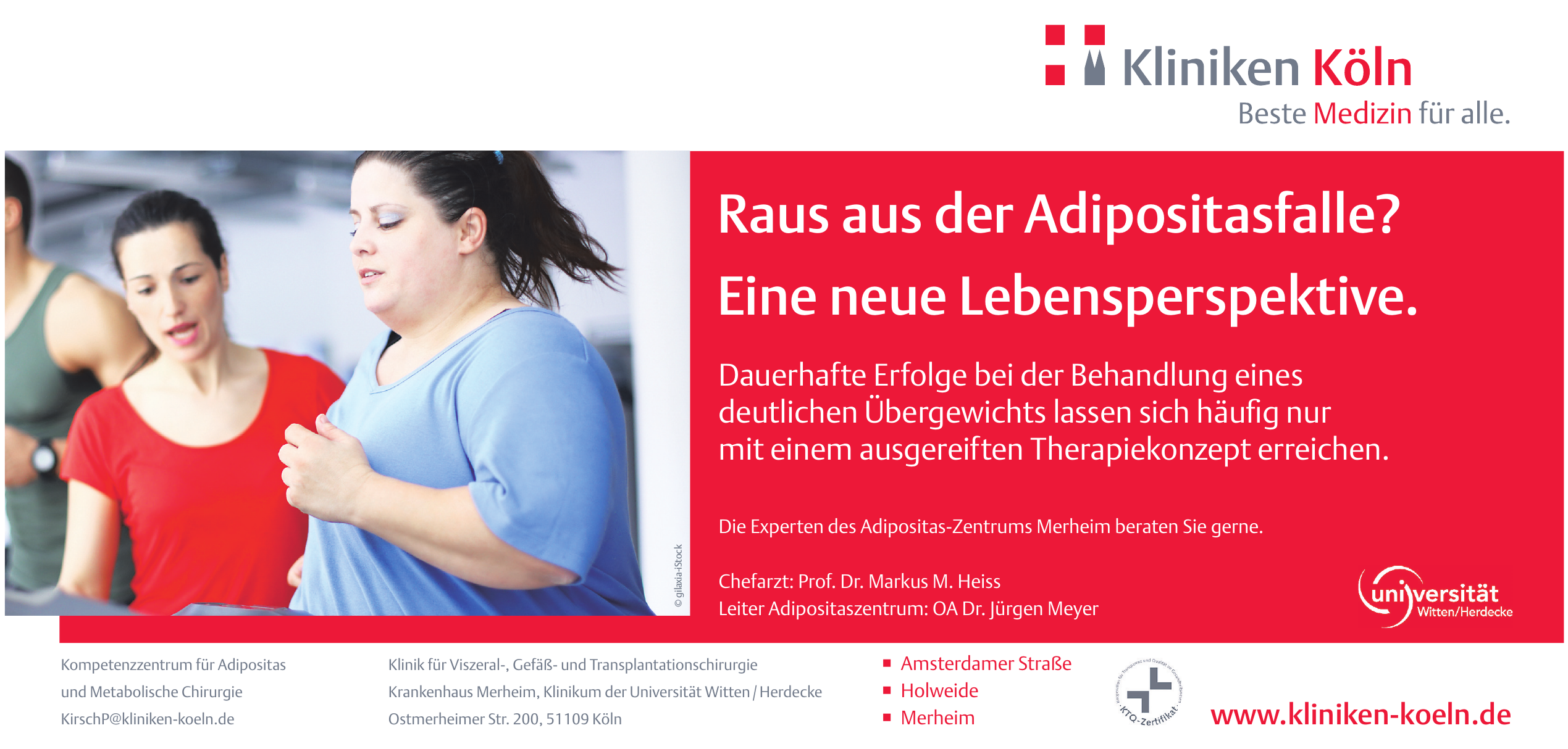 Kompetenzzentrum für Adipositas und Metabolische Chirurgie Kompetenzzentrum für Adipositas und Metabolische Chirurgie