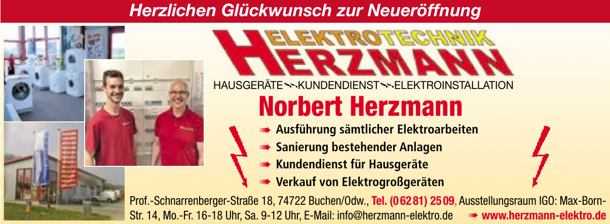 Elektrotechnik Herzmann
