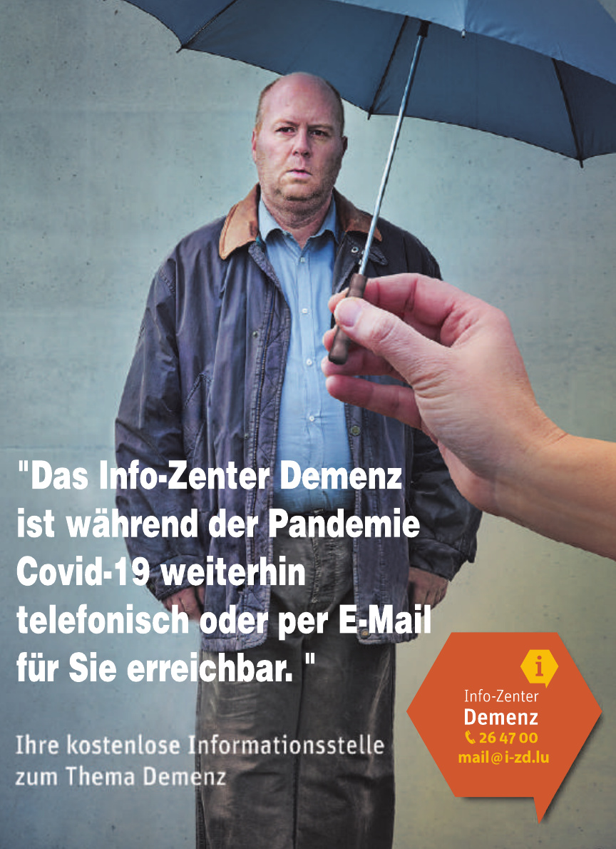 Info-Zenter Demenz