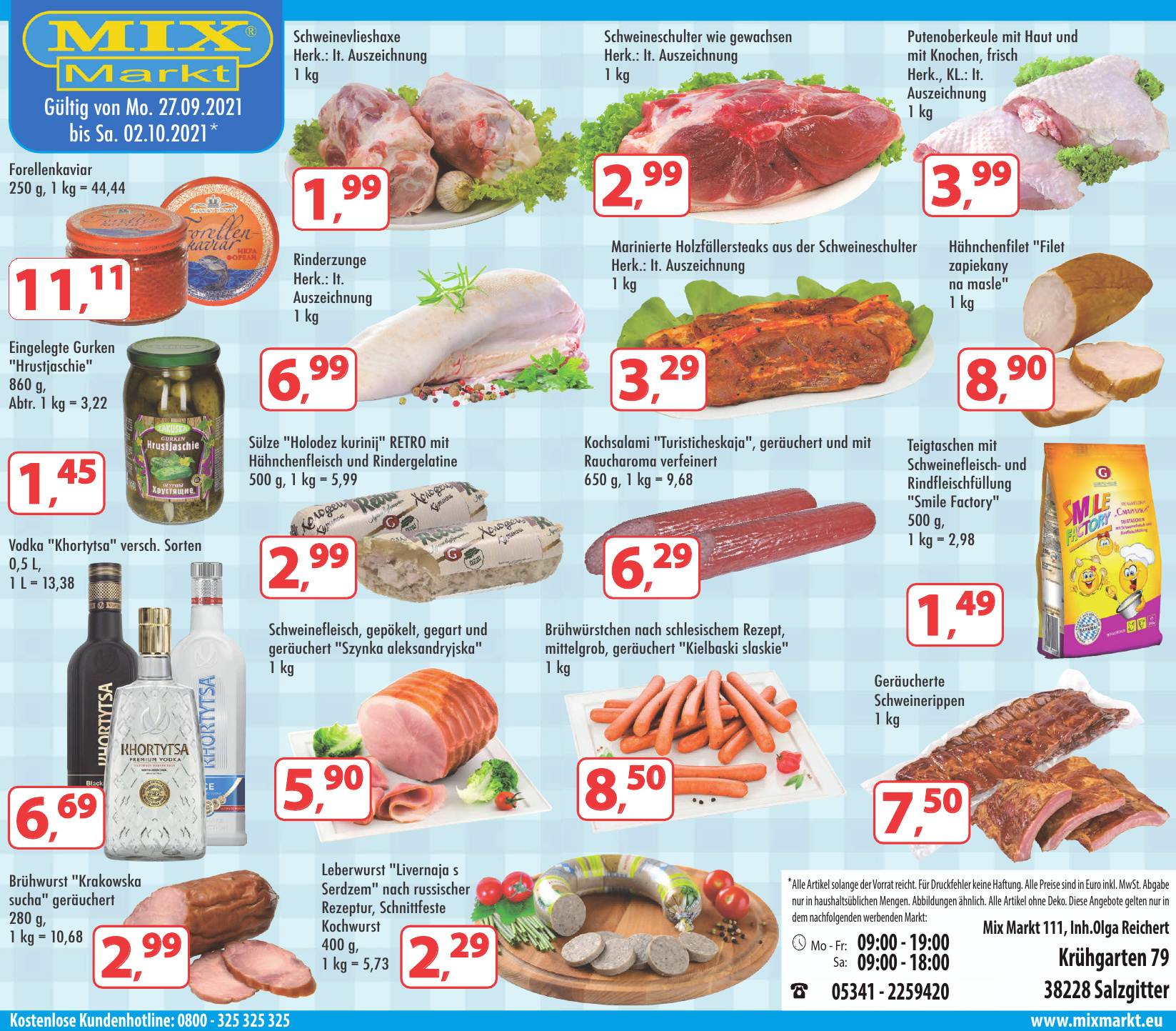 Mix Markt Mix Markt