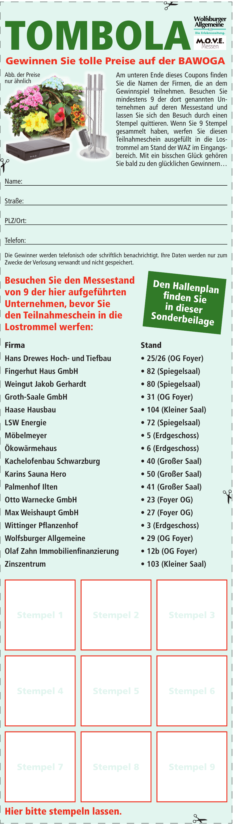 Wolsburger Allgemeine Wolsburger Allgemeine